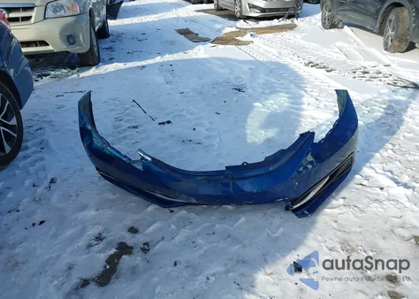 2014 Honda Civic Ex из США, поврежденный, VIN 2HGFB2F88EH542061